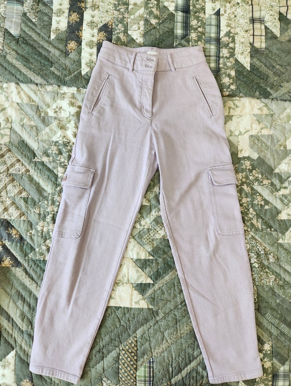 Aritzia Wilfred Cargo Pants